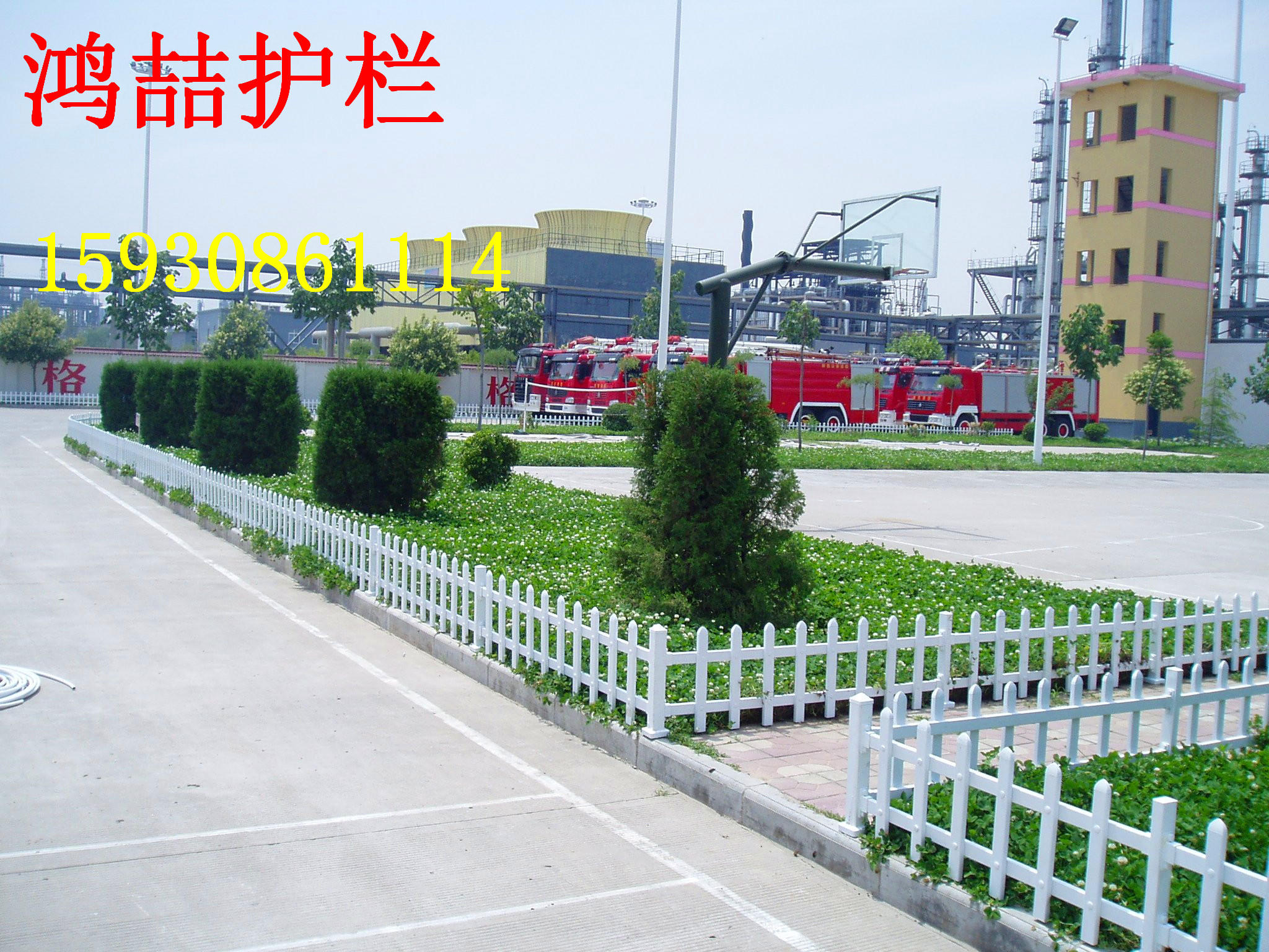 園林綠化護欄 園林綠化護欄