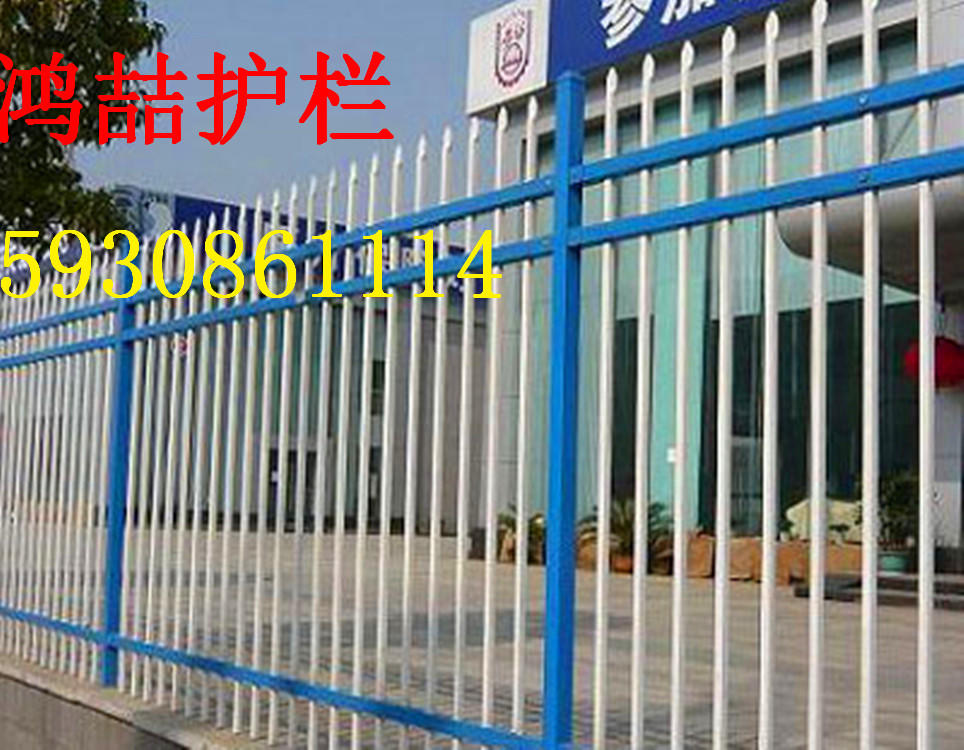 中式鐵藝護欄 中式鐵藝護欄