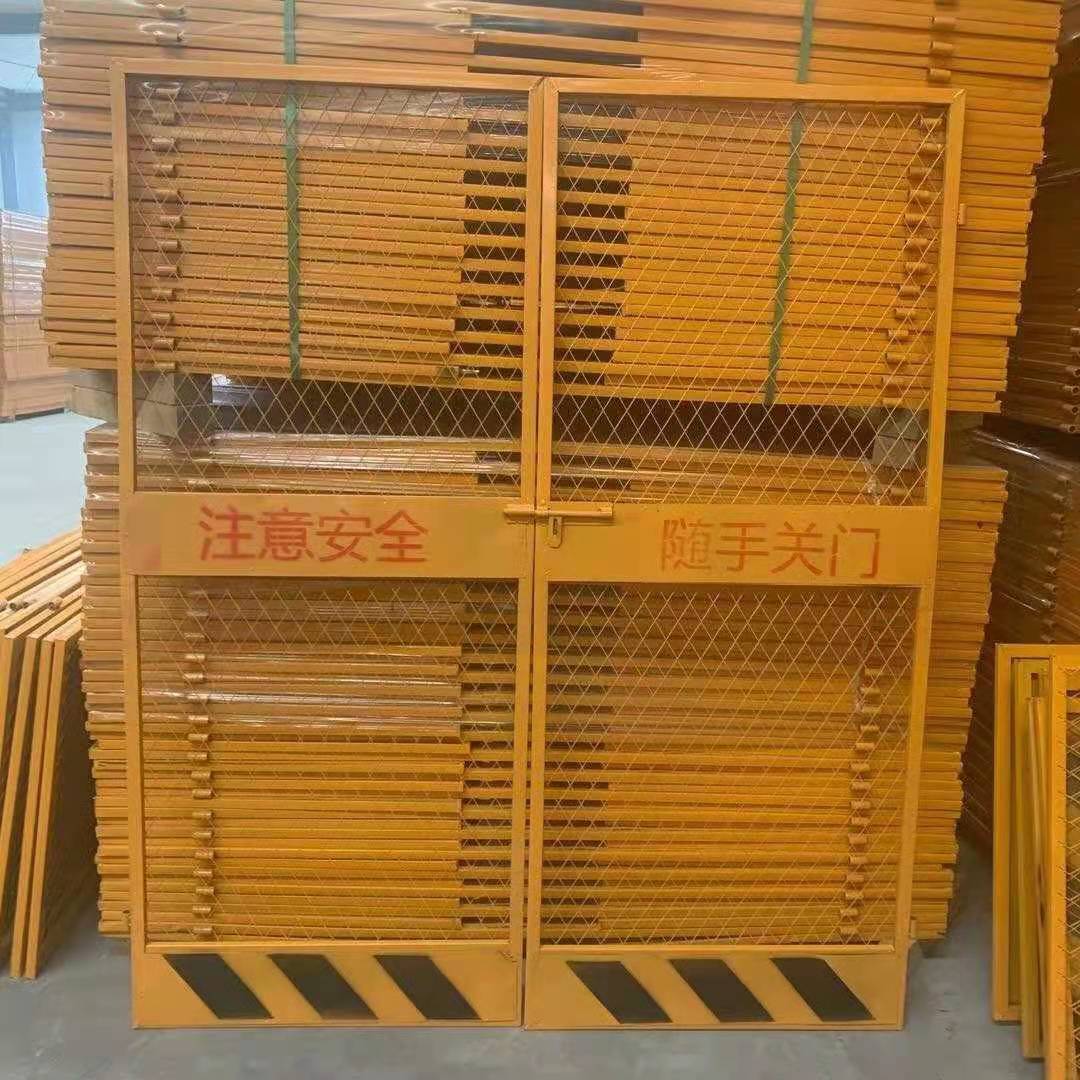 基坑道路護(hù)欄 基坑道路護(hù)欄