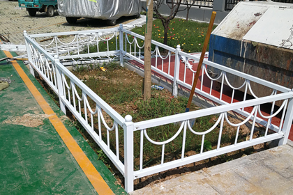 園林綠化護欄 園林綠化護欄