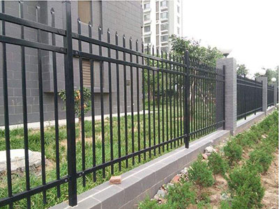公園鋅鋼護(hù)欄 公園鋅鋼護(hù)欄